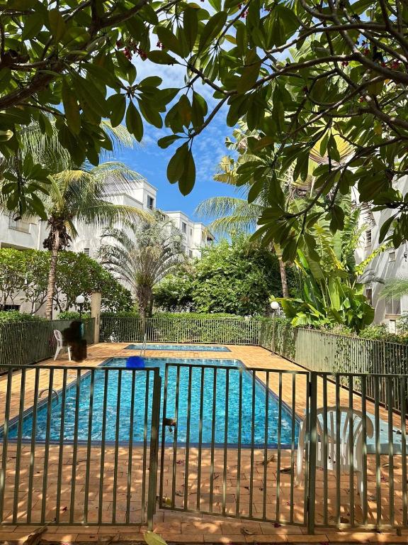Apartamento próximo Santa Casa e ABQM - B&B Araçatuba
