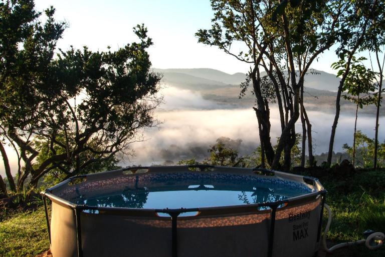 OPPIBERG GUEST HOUSE and SPA - Ferienwohnung Hartbeespoort
