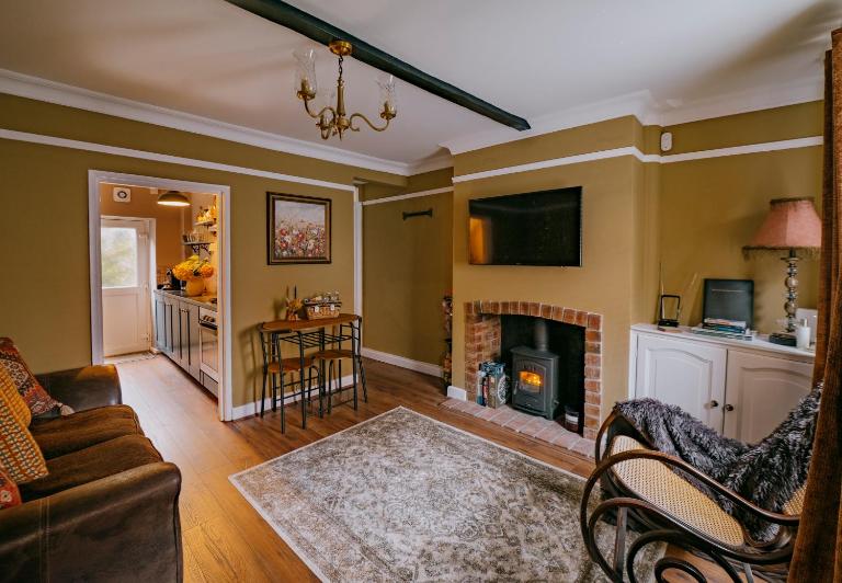 Rasen Stay Cottage - Chambres d'hôtes Lincoln