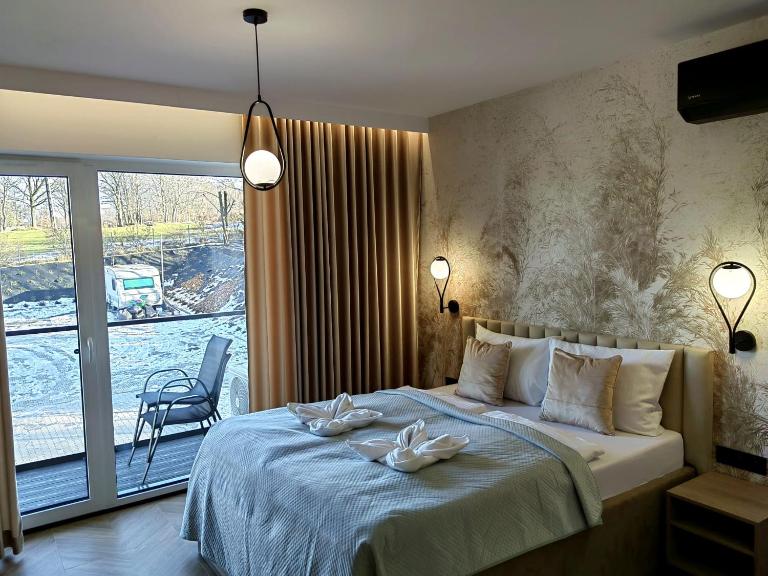Apartamenty Skalny Loft - B&B Karpacz