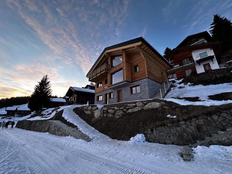 Chalet Sofia - B&B Bettmeralp