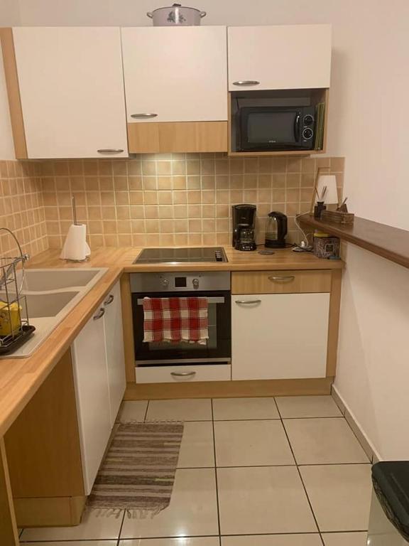 Le Belvédère - Ferienwohnung Saint-Denis