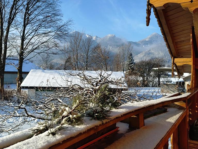 Ferienwohnung Buchner | Chiemgau Karte - B&B Grassau