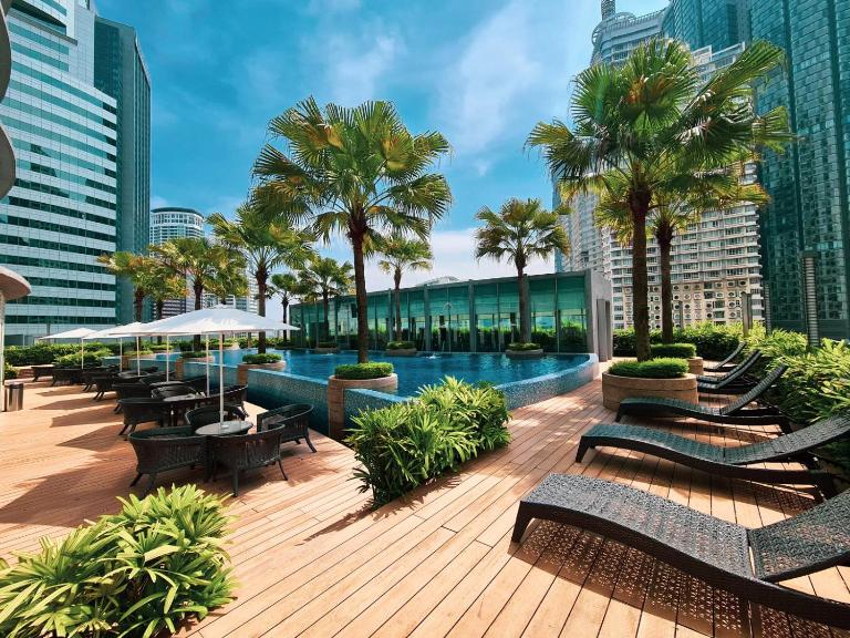 Vortex suites klcc by ARICA - B&B Kuala Lumpur