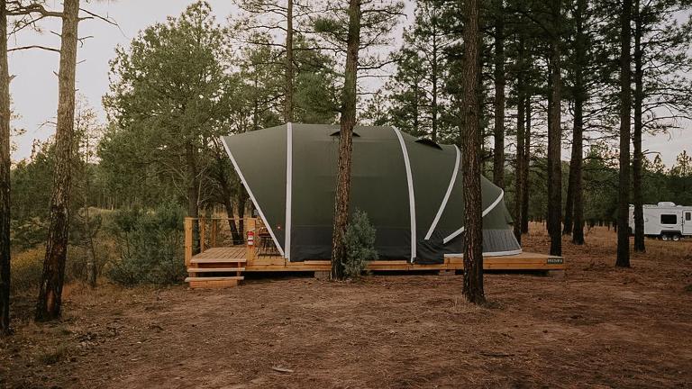 Starry Skies & Fresh Air Glamping Escape - Ferienwohnung Torreon