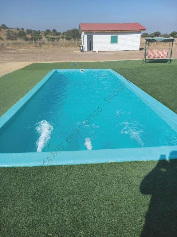 Cabaña en Litueche - Parcela - Ferienwohnung Cartagena