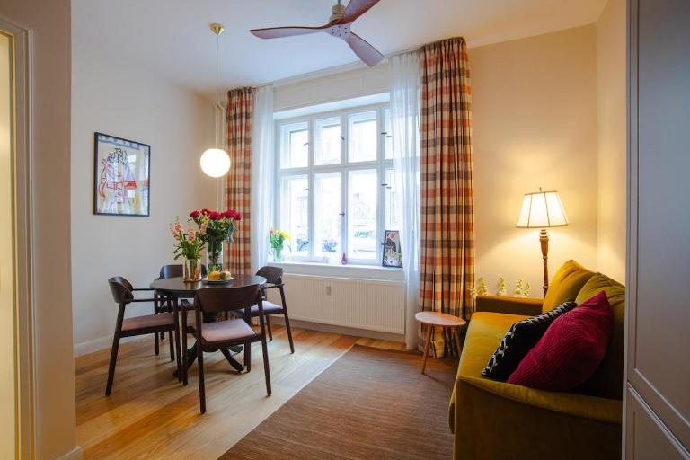 Luxusapartment am Rosenthaler Platz - AP1 - Ferienwohnung Berlin