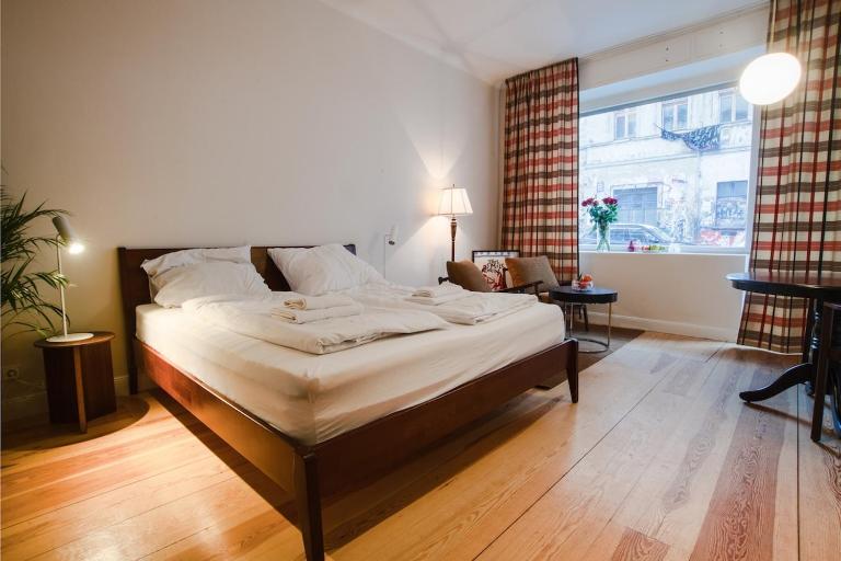 Design & Komfort, Rosenthaler Platz Top Location - AP2 - Ferienwohnung Berlin