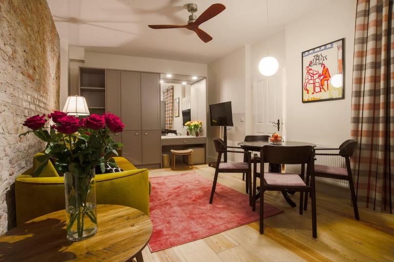 High-End Suite direkt am Rosenthaler Platz - AP3 - B&B Berlino