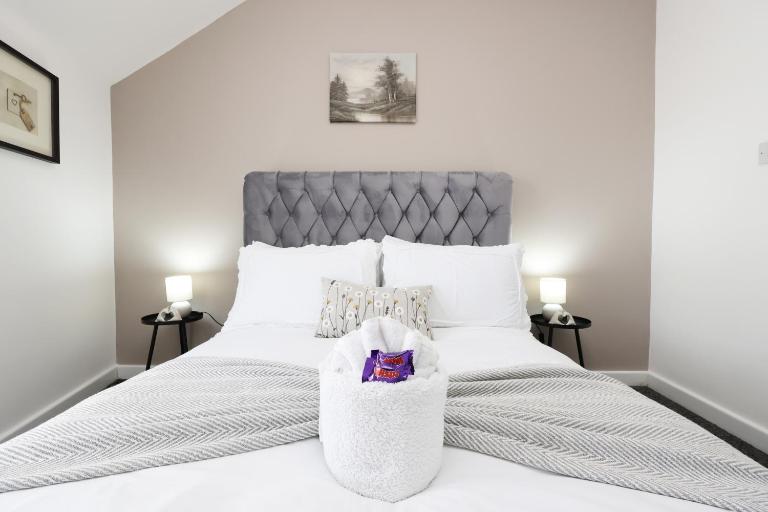 Modern 1-Bedroom Apartment in Cardiff City Centre - Ferienwohnung Cardiff