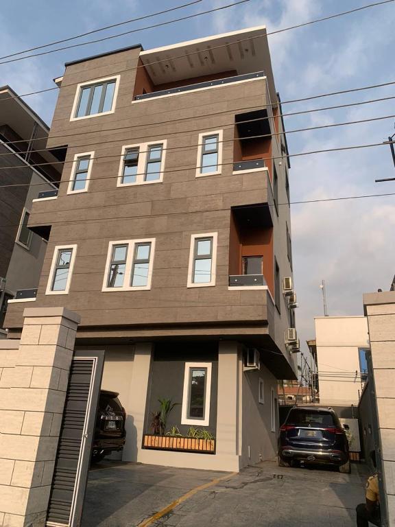 The Maridoc - B&B Lagos