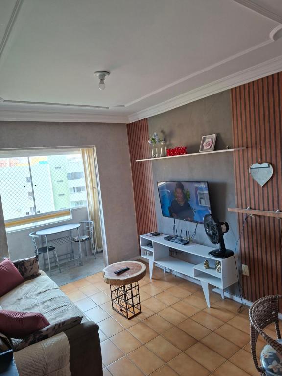 Apartamento a poucos passos da praia - Bed and Breakfast Maceió