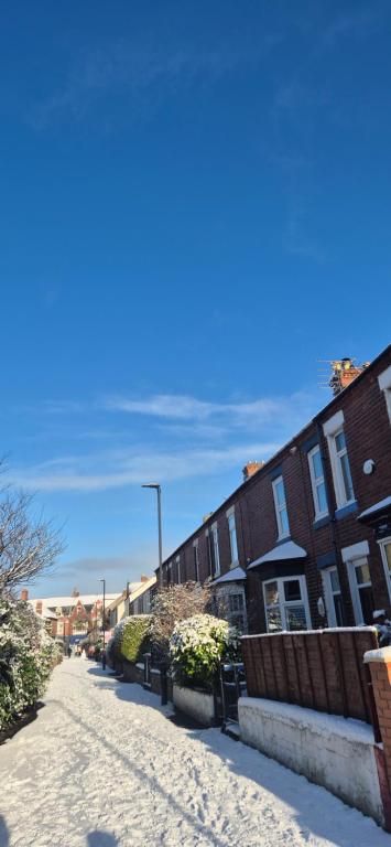 Lovely 3 bedroom Whitley Bay Townhouse. - B&B Whitley Bay