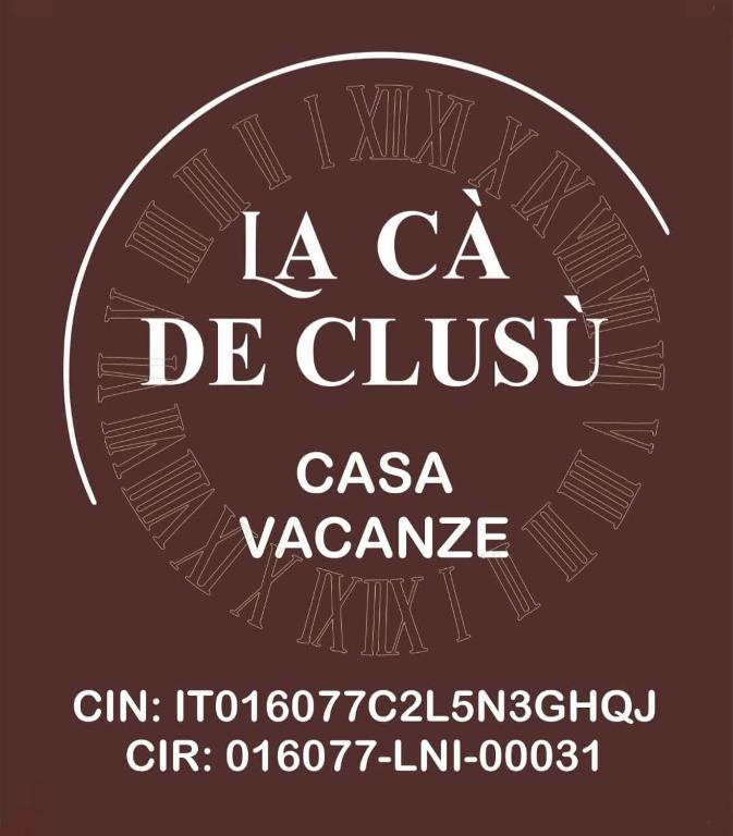 La cà de Clüsu - B&B Clusone