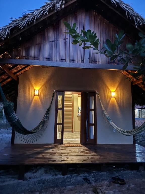Dell Ville Cabin - B&B Barreirinhas
