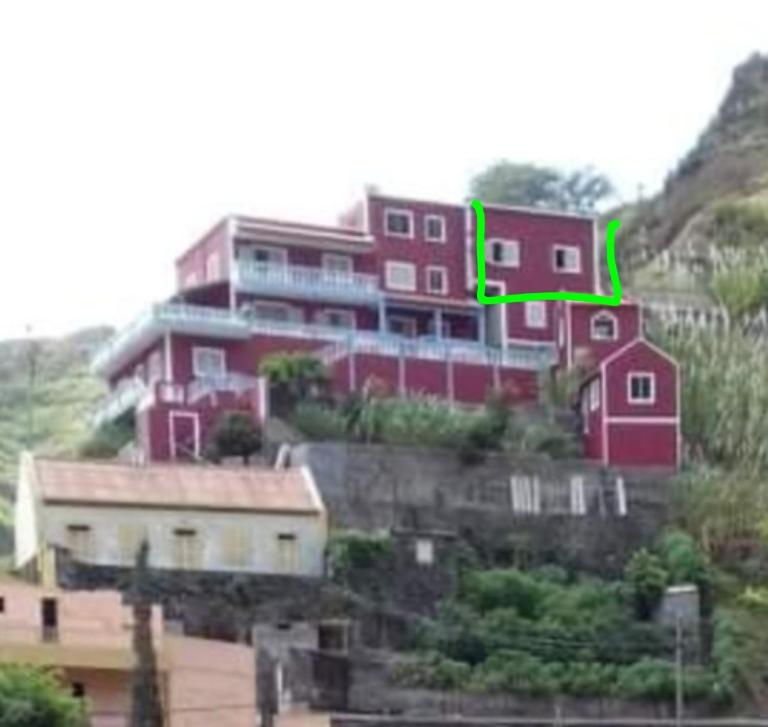 I Love Tanque - Chambres d'hôtes Fajã de Coculi