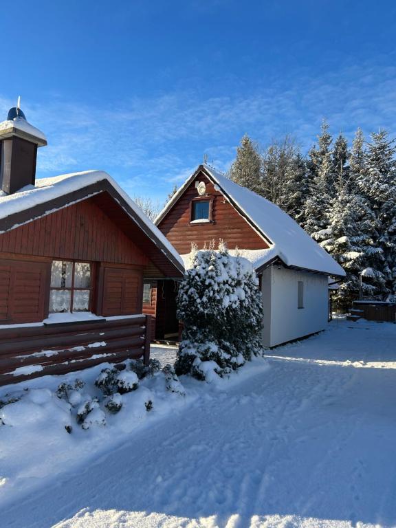 Chata Olívia - B&B Oravská Lesná