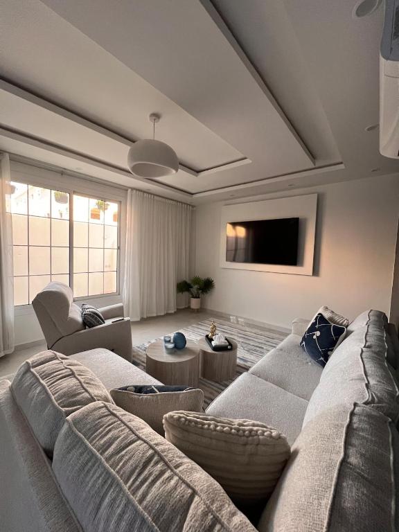 Ocean apartment شقة المحيط - B&B Tabuk