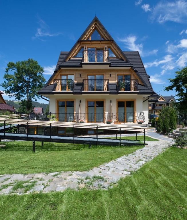 Dzika Owca - B&B Zakopane