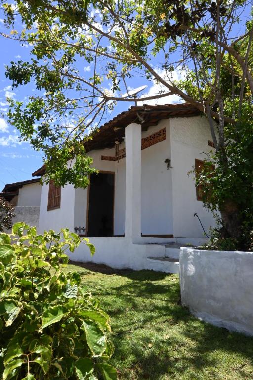 Casinha Caju Cumuru - Ferienwohnung Cumuruxatiba
