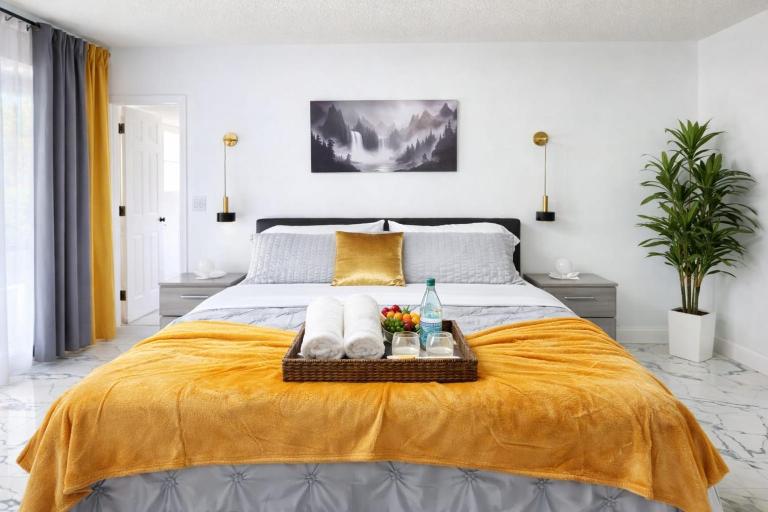 Premium Residence Ideal for long stays - Chambres d'hôtes Tampa