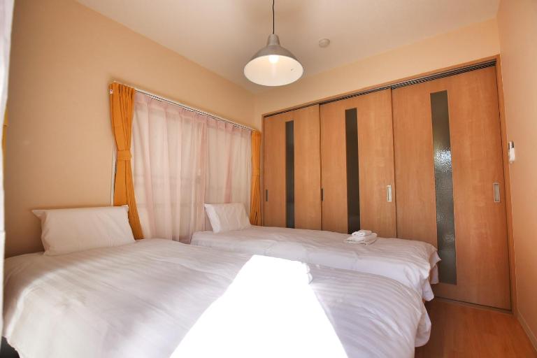 QU201 Edogawa Japanese Style, Quick Transit to Airport, Disney, Akihabara and Shinjuku, Free WiFi - B&B Tokio