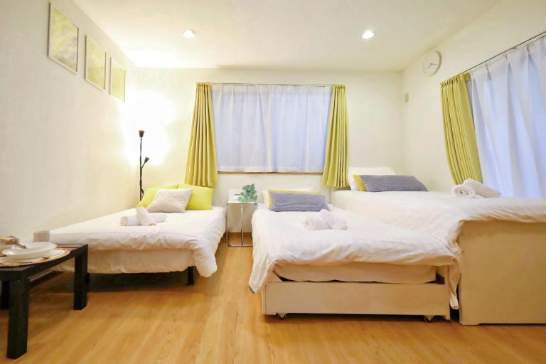 Pet-friendlyCozy stay for 3 - 1 Stop to Shinjuku - Direct Bus to Shibuya 初台8分 新宿1駅 渋谷バス直通 3名までOKの快適ステイ - Ferienwohnung Tokio
