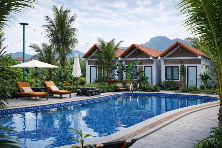 Senna Garden Homestay - Chambres d'hôtes Xuân Sơn