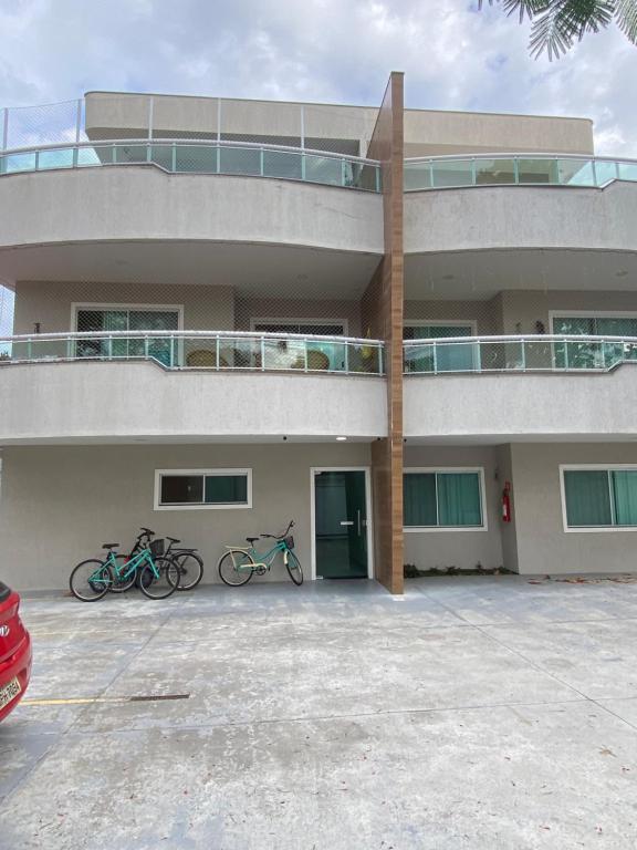 Apartamento Palmeiras - Total para 5 pessoas - Chambres d'hôtes Cabo Frio