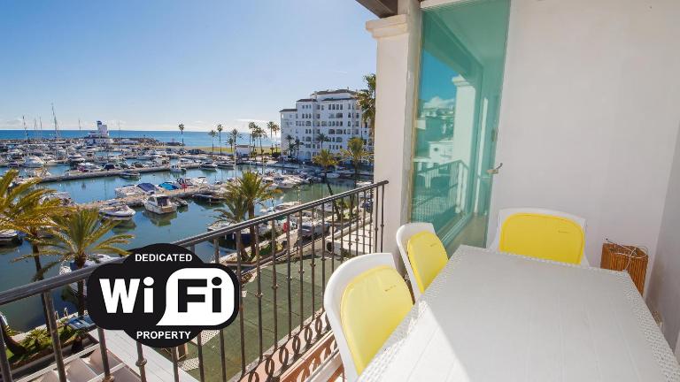 Marina Apartments, 73 7 - Chambres d'hôtes Manilva