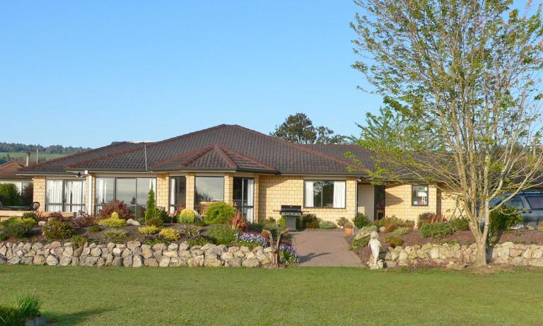 Arias Farm Bed and Breakfast Rotorua - B&B Rotorua