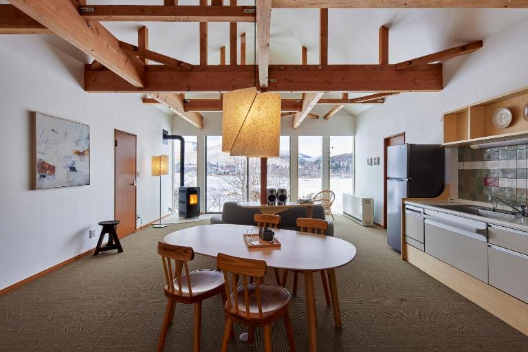 SANU 2nd Home SILVERLAKE Shirakabako - Chambres d'hôtes Ashida