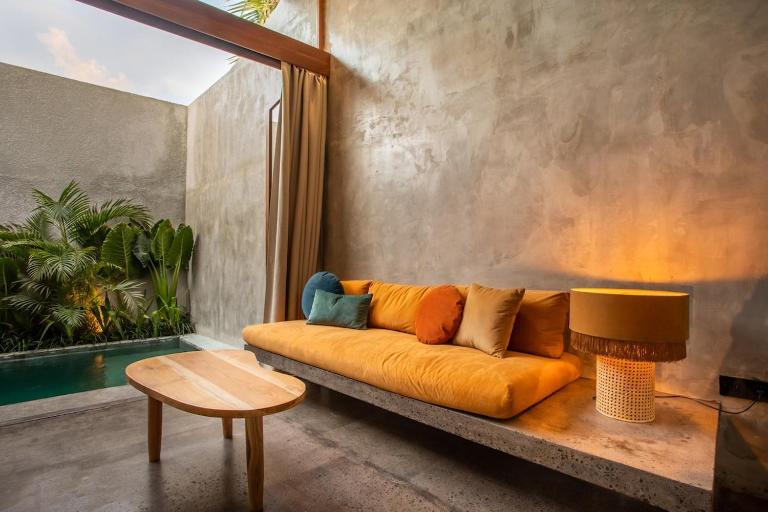 The Echo Studios HUGE 100m to beach 1 - B&B Padang