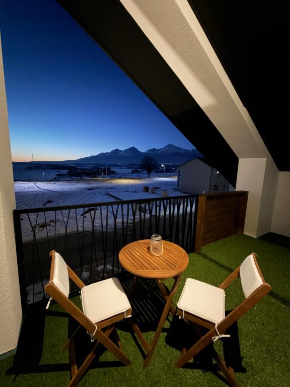 Vila Vento - B&B Veľký Slavkov