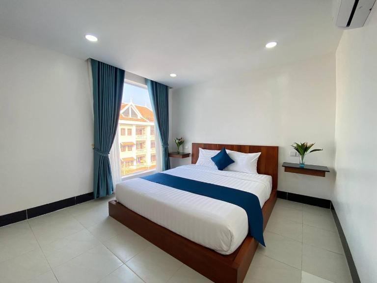 HomeStore Apartment - Chambres d'hôtes Siem Reap