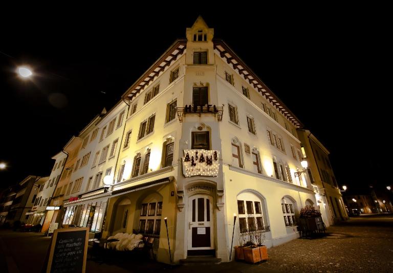 Hotel Albani Bar of Music - B&B Winterthur