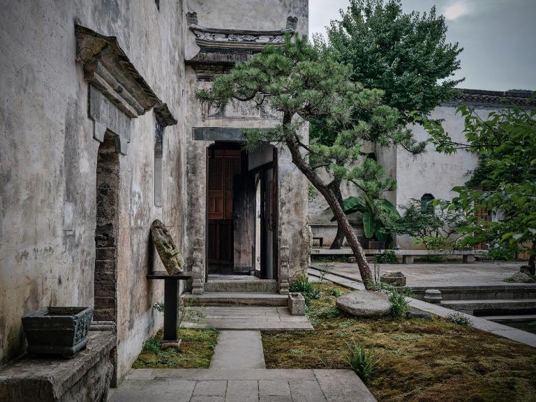 Wen Yu Hall - Bed and Breakfast Chengkan