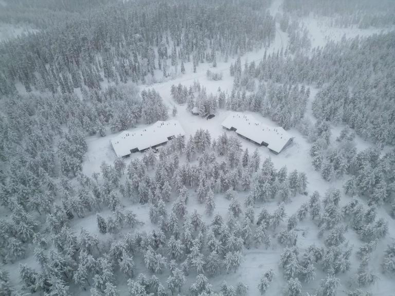 Kotokuusi 2 - Monipuoliset ulkoilumahdollisuudet, sisältää siivouksen - B&B Ruka