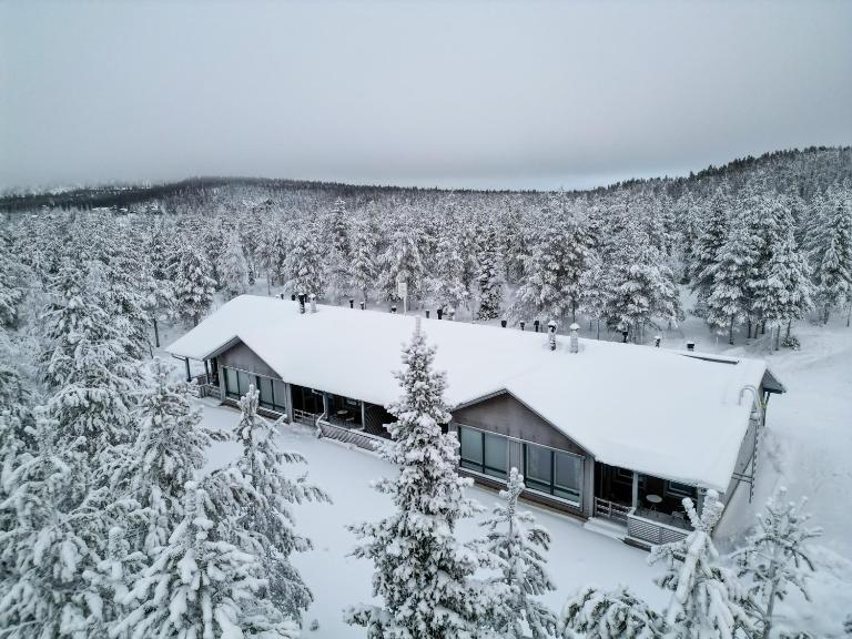 Kotomänty 1 - Huippusijainti ulkoiluun - sisältää siivouksen, wifi - B&B Ruka