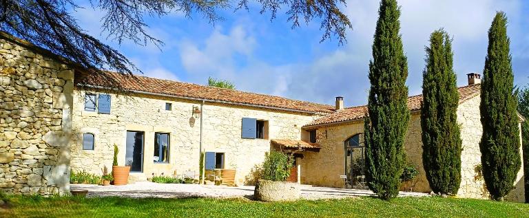 Clos Baroanni - Gîte Terra - B&B Terraube