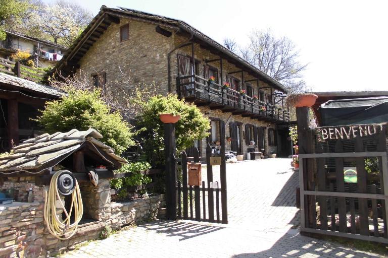 Agriturismo Fiorendo - Ferienwohnung Pinerolo