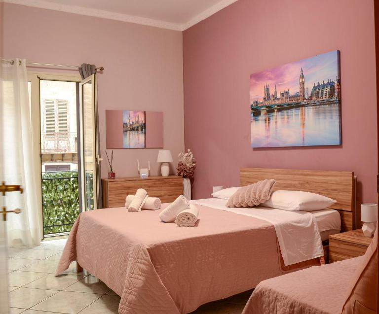 A casa di Pam - B&B Palermo