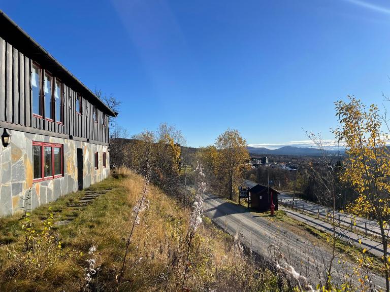 Peis, Utsikt Og 200 M Til Bakken - B&B Beitostølen