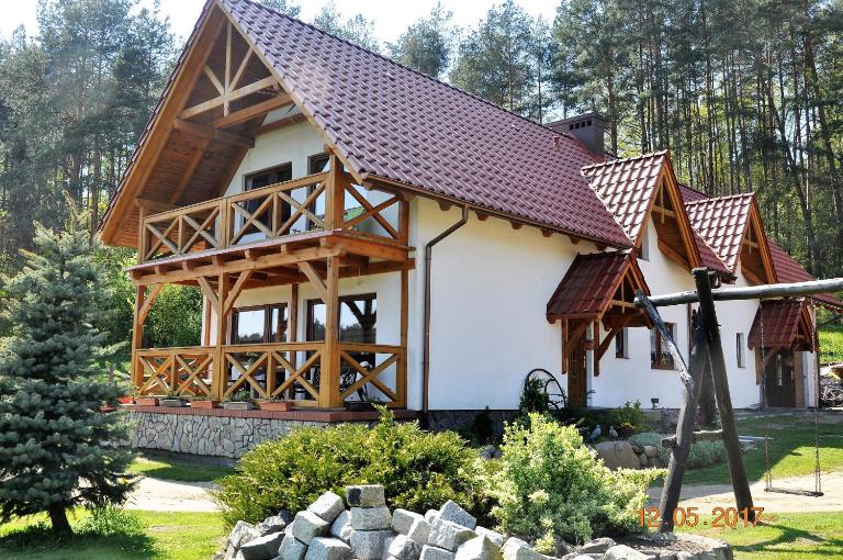 Gajówka Świt - B&B Łyskowo