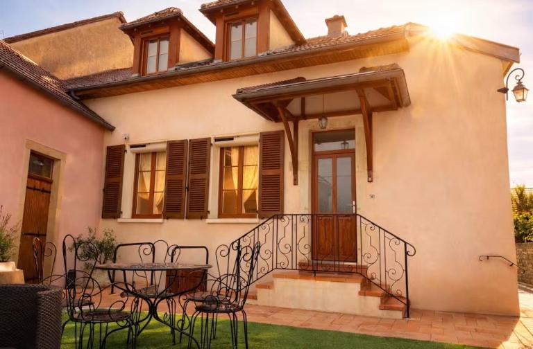 Maison au pied des Vignes - B&B Vosne-Romanée
