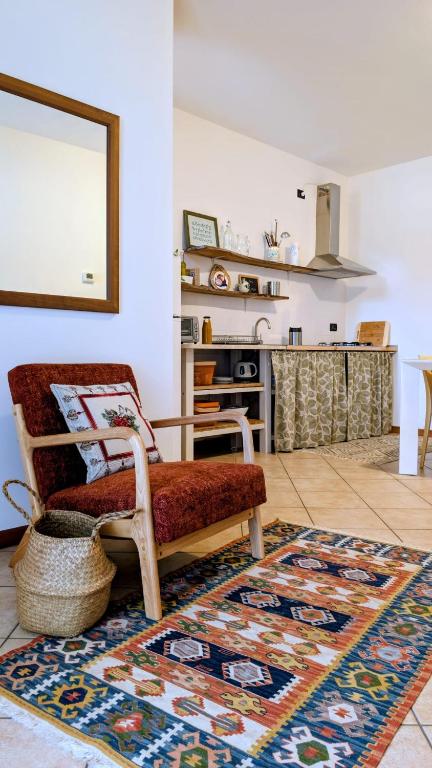 La casa di Lino - Bed and Breakfast Volta Mantovana