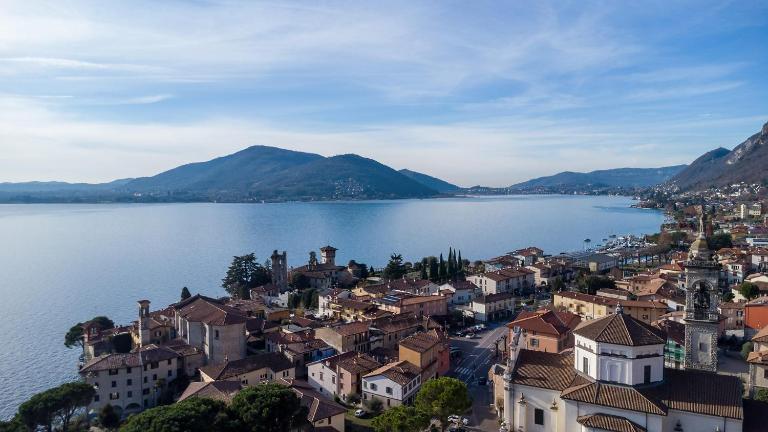 Eco - Seta di Lago -Love Italy Homes - B&B Predore