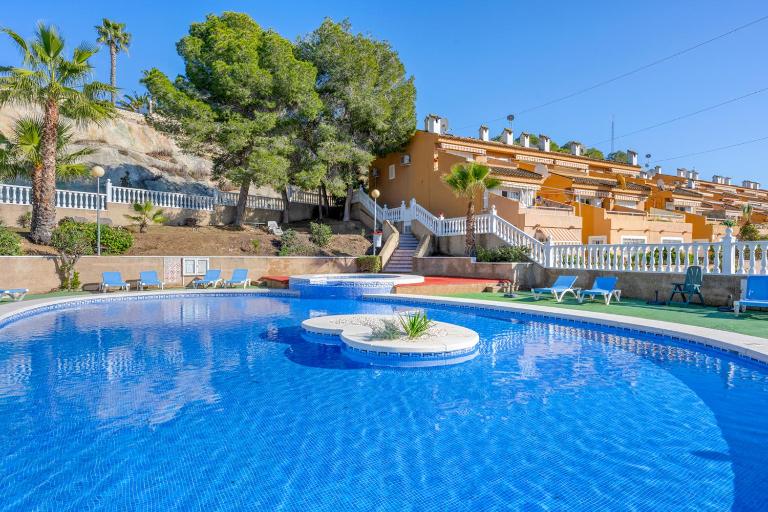Vista al Golf - B&B Rojales