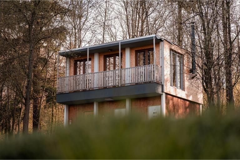 Tiny house v Moravském Berouně - B&B Moravský Beroun