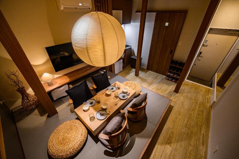 Chill Place 144 Nakarokugou - B&B Tokyo